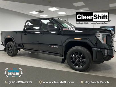 Used 2024 GMC Sierra 3500 AT4 w/ AT4 Premium Plus Package