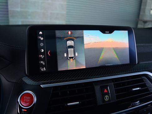 Used 2020 BMW X4 M image 10