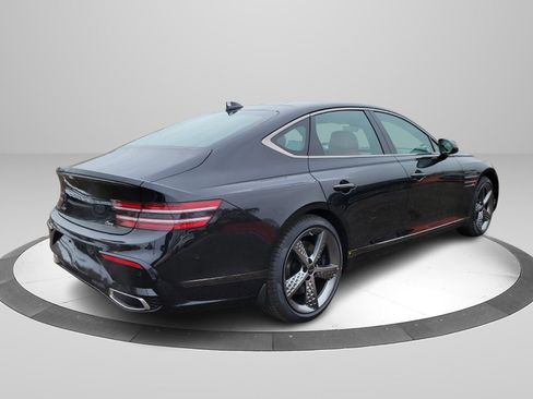 Used 2025 Genesis G80 2.5T Sport Prestige image 3