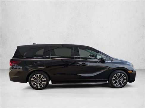 Certified 2025 Honda Odyssey Elite image 4