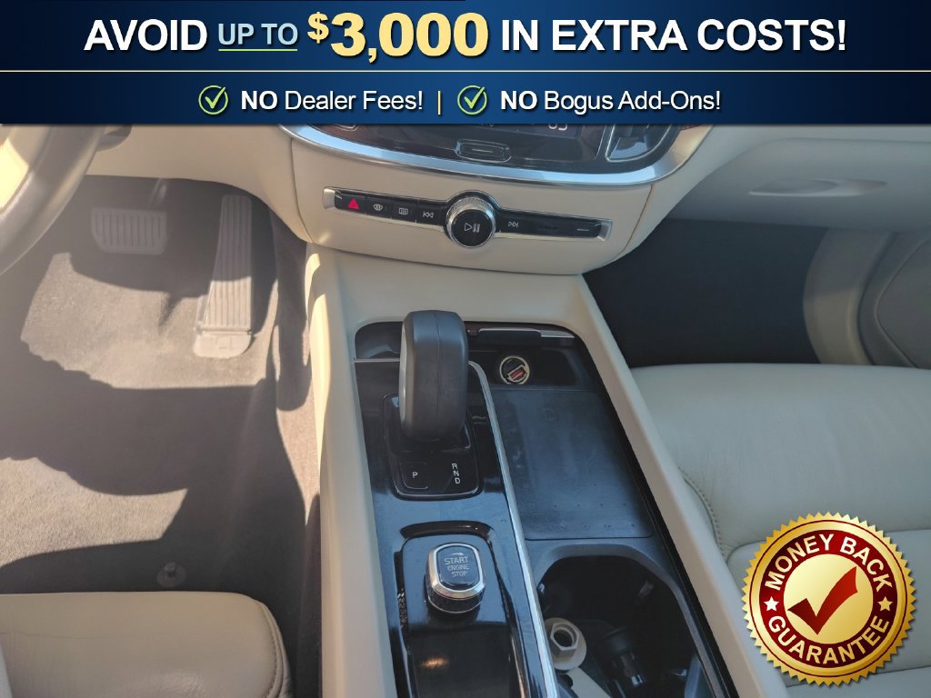 Used 2022 Volvo S60 B5 Momentum AWD/4WD image 20