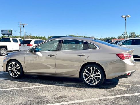 Used 2024 Chevrolet Malibu LT image 8