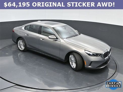 Used 2024 BMW 530i xDrive image 50