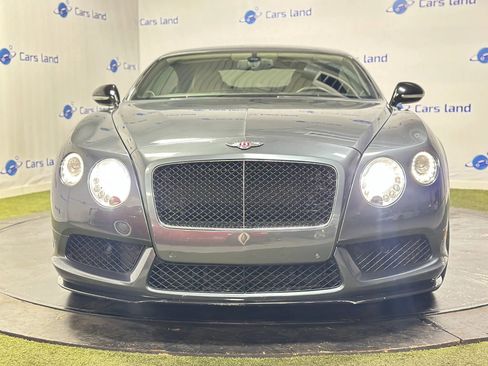 Used 2015 Bentley Continental GT V8 S AWD/4WD image 7