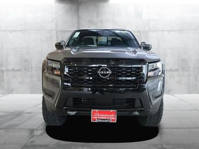 New 2026 Nissan Frontier SV w/ Tow Package