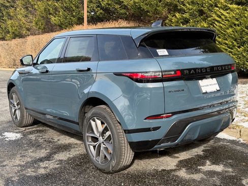 New 2026 Land Rover Range Rover Evoque Dynamic SE image 3