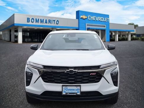 New 2026 Chevrolet Trax RS w/ Driver Confidence Package FWD image 5