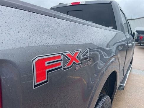 Used 2023 Ford F150 Lariat w/ FX4 Off-Road Package AWD/4WD image 6