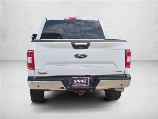 Used 2018 Ford F150 XLT w/ Equipment Group 302A Luxury AWD/4WD image 6