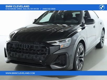 Used 2025 Audi Q8 Prestige w/ Prestige Package
