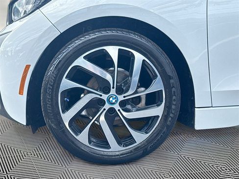 Used 2017 BMW i3 w/ Range Extender image 30
