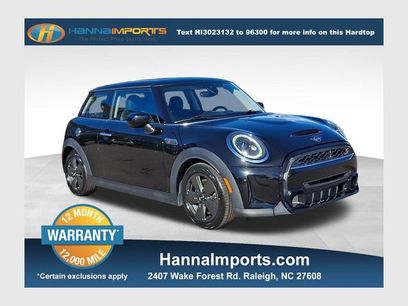 Used 2022 MINI Cooper S