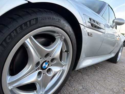 Used 2000 BMW M Roadster image 12