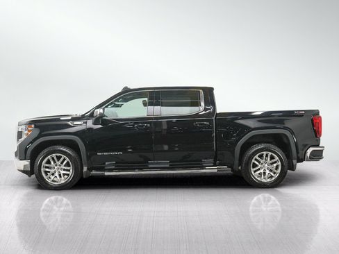 Used 2020 GMC Sierra 1500 SLE w/ SLE Convenience Package AWD/4WD image 2