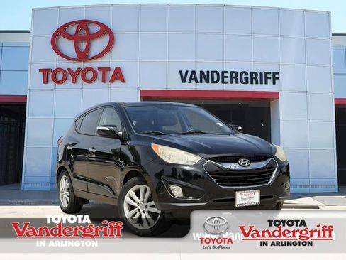 Used 2013 Hyundai Tucson Limited w/ Premium Pkg FWD image 1
