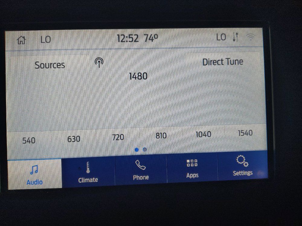 Used 2020 Ford Edge SEL w/ Cold Weather Package AWD/4WD image 25