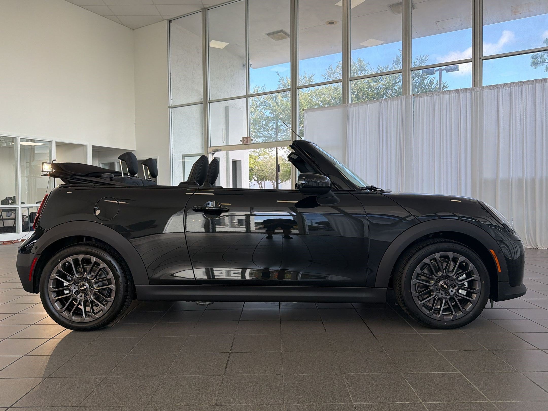 New 2026 MINI Cooper S FWD image 8