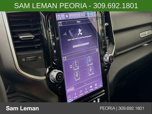 Used 2025 RAM 1500 Lone Star image 15