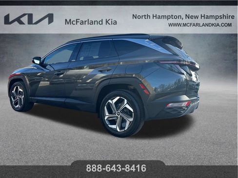 Used 2023 Hyundai Tucson Limited AWD/4WD image 4