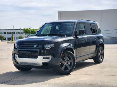 Certified 2025 Land Rover Defender 110 S