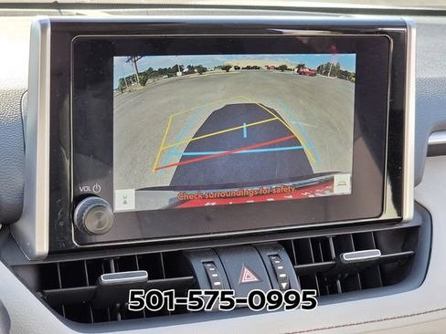 Used 2025 Toyota RAV4 XLE Premium FWD image 24