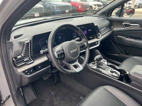 Certified 2023 Kia Sportage X-Line w/ X-Line Premium Package AWD/4WD image 6