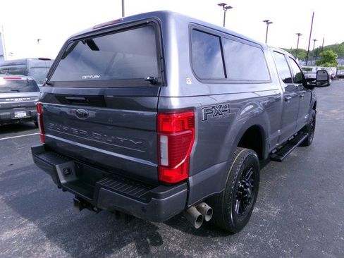 Used 2021 Ford F250 Lariat AWD/4WD image 9
