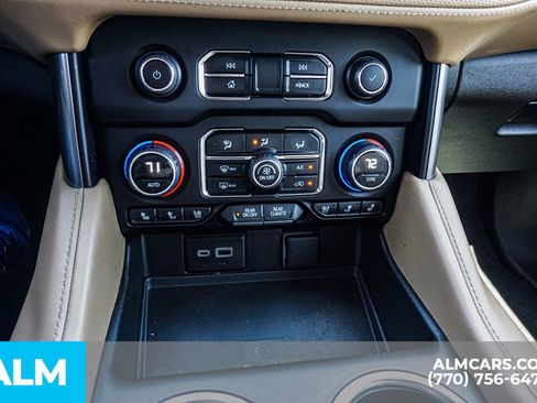 Used 2023 Chevrolet Tahoe Premier w/ Premium Package 2 AWD/4WD image 47
