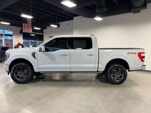 Used 2023 Ford F150 Lariat w/ Equipment Group 502A High AWD/4WD image 4