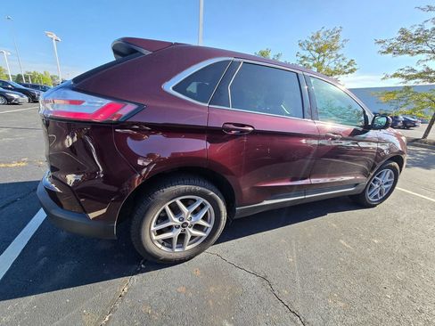 Used 2024 Ford Edge SEL w/ Convenience Package AWD/4WD image 8