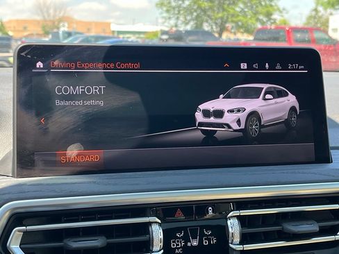 Used 2025 BMW X4 xDrive30i w/ Premium Package AWD/4WD image 79