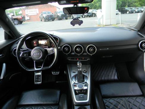 Used 2016 Audi TT 2.0T AWD/4WD image 17
