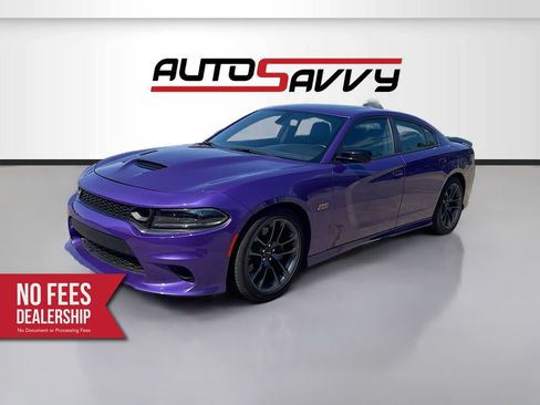 Used 2023 Dodge Charger Scat Pack w/ Plus Group RWD image 3