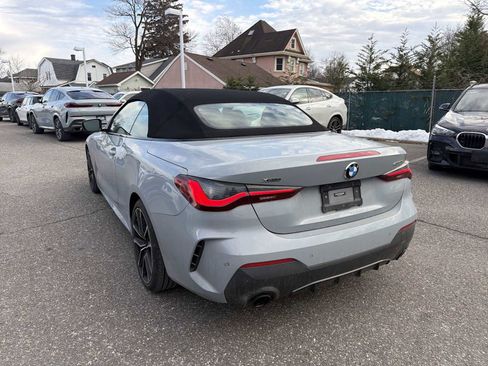 Certified 2022 BMW 430i xDrive Convertible w/ M Sport Package image 5