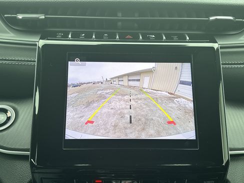 New 2025 Jeep Grand Cherokee Laredo X image 18