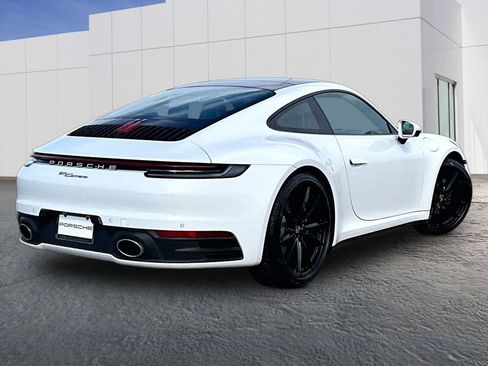 Certified 2024 Porsche 911 Carrera RWD image 7