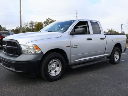 Used 2018 RAM 1500 Tradesman