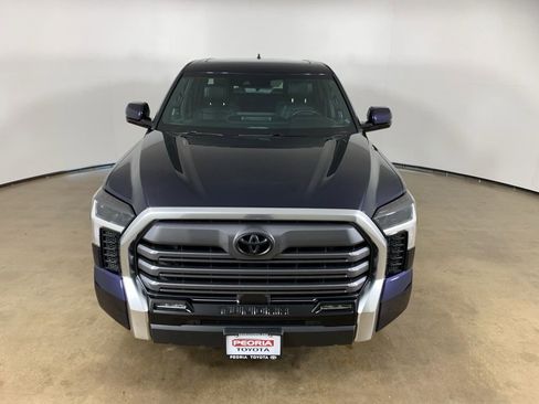 Used 2025 Toyota Tundra Limited w/ Power Package AWD/4WD image 4