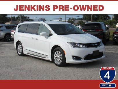 Used 2018 Chrysler Pacifica Touring-L