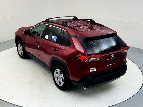 New 2025 Toyota RAV4 XLE image 12