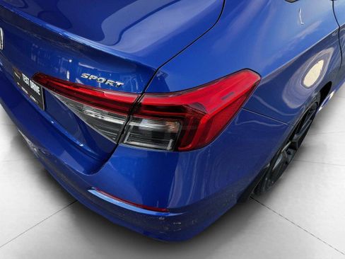 Used 2022 Honda Civic Sport image 13
