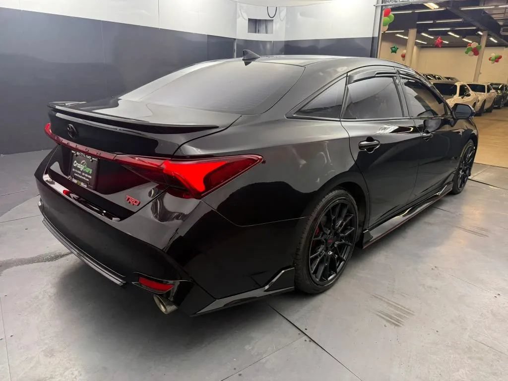 Used 2020 Toyota Avalon TRD FWD image 7