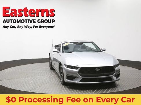 Used 2025 Ford Mustang Premium RWD image 48