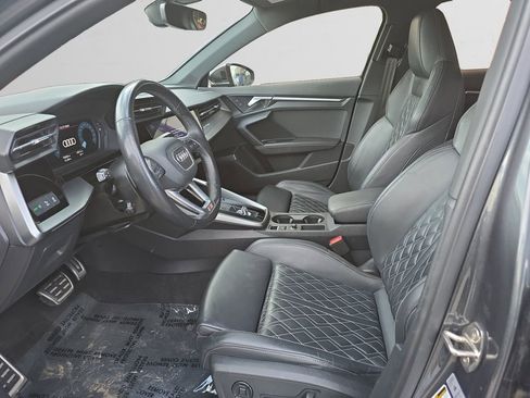 Used 2023 Audi S3 Premium Plus w/ Premium Plus Package image 10