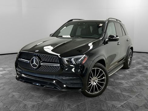 Used 2023 Mercedes-Benz GLE 350 4MATIC image 1