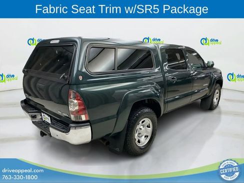 Used 2010 Toyota Tacoma 4x4 Double Cab image 5
