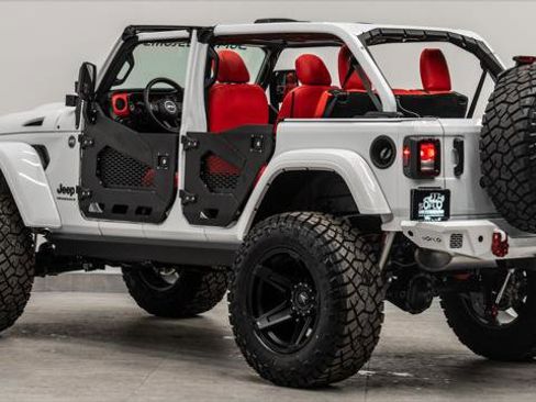 Used 2026 Jeep Wrangler Unlimited Sport image 33
