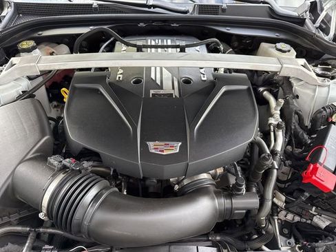 Used 2024 Cadillac CT5 V Blackwing w/ Driver Assist Package RWD image 50