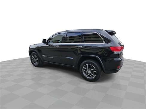 Used 2017 Jeep Grand Cherokee Limited image 6