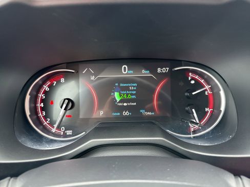 Certified 2025 Toyota RAV4 LE FWD image 10